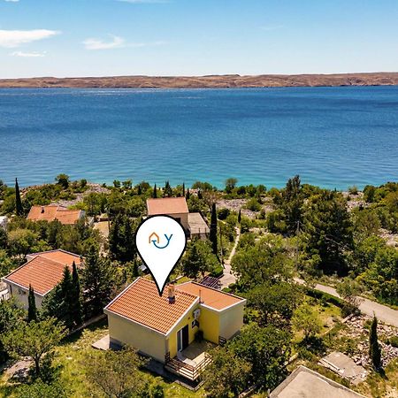 Beachfront House Nada - Happy Rentals Karlobag Exterior photo