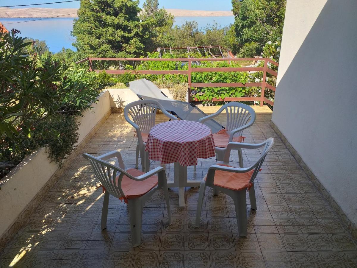 Beachfront House Nada - Happy Rentals Karlobag Exterior photo