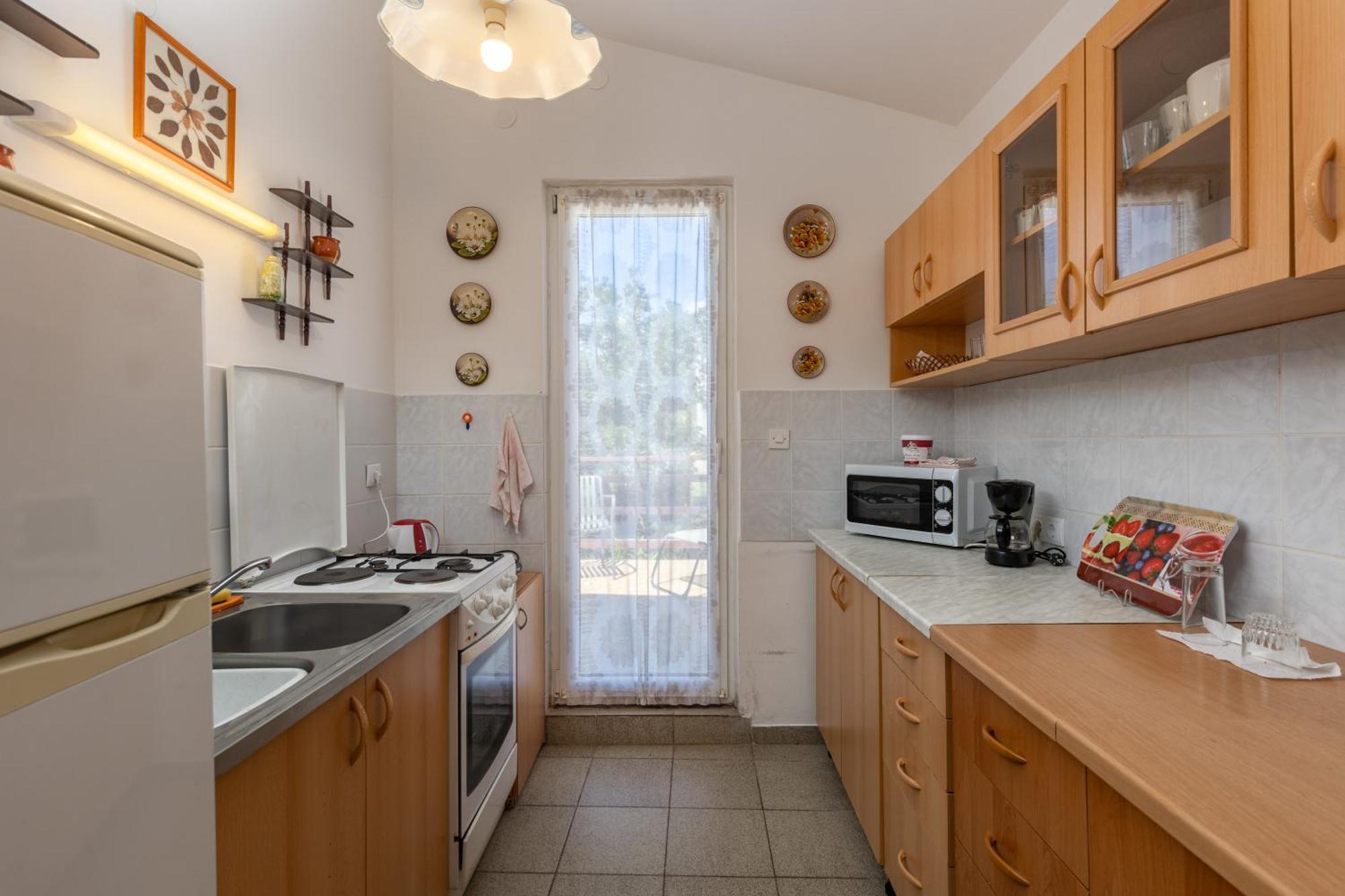 Beachfront House Nada - Happy Rentals Karlobag Exterior photo